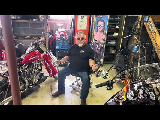 Our Latest Bike Score at Boomers Bike Shop