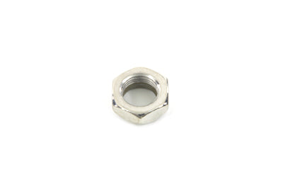 Chrome Nyloc Shock Stud Nut OEM 7993