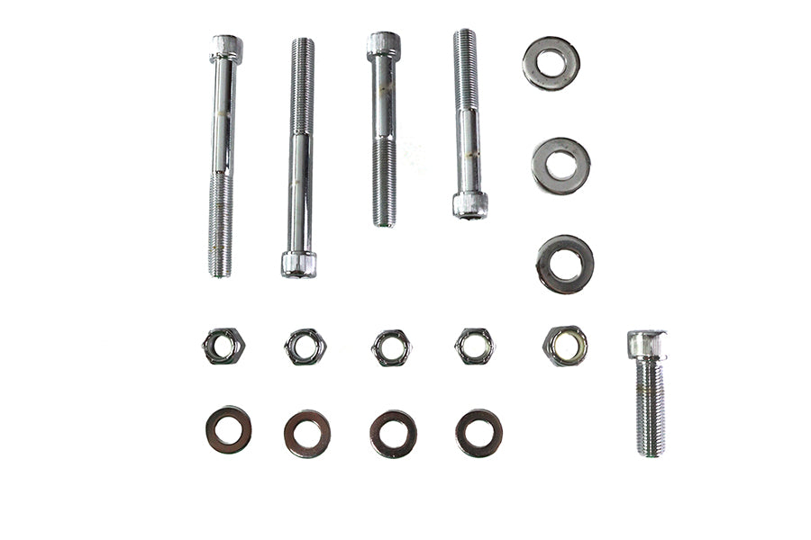 Colony Motor Mount Kit Allen Upper and Lower #9926-17