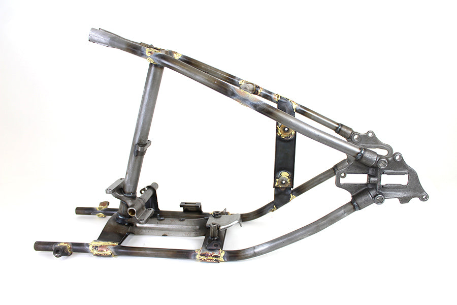 Hardtail Rear Frame Section For 1948-1984 FL or FX Front Frame Section