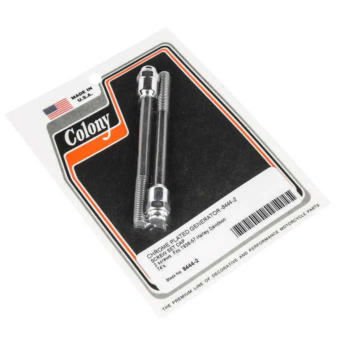 Colony Acorn Generator Mounting Screw #8444-2