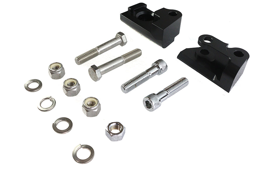Dyna Rear Lowering Kit