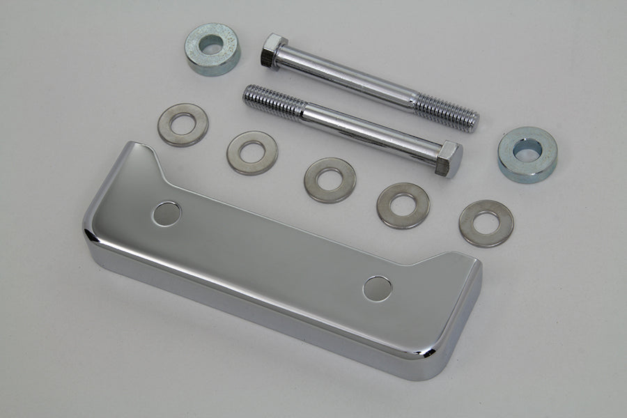 FXR / Touring Rear Engine Mount Cover