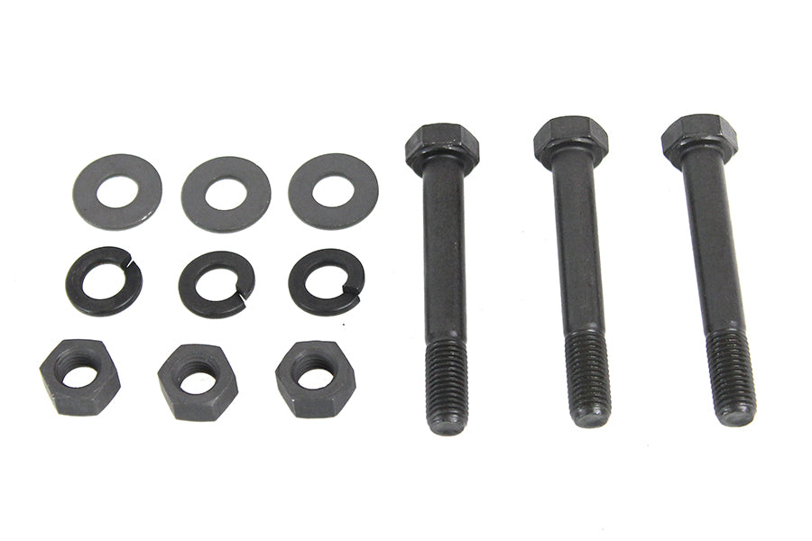 Colony WL/Servi-Car Gas Tank Mount Kit Parkerized #9896-12