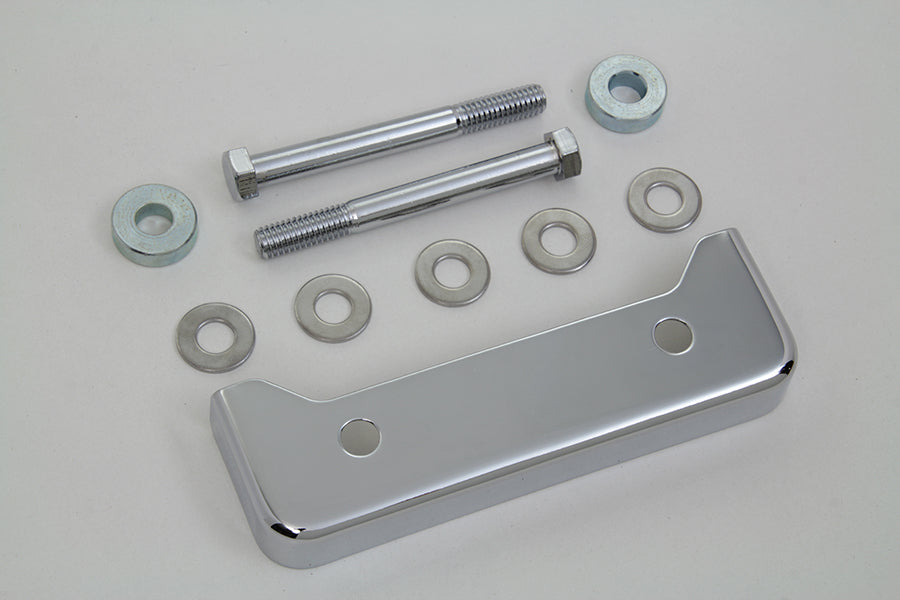 FXR / Touring Rear Engine Mount Cover