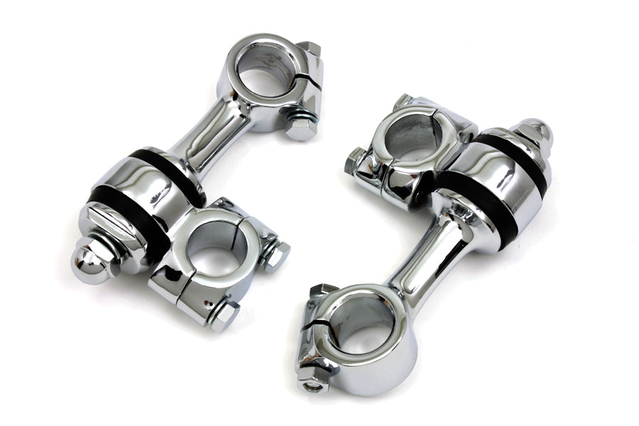 Flanders Handlebar Riser Set