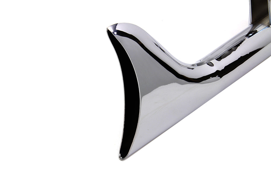 Harley Davidson Touring 36" Fishtail Exhaust Set
