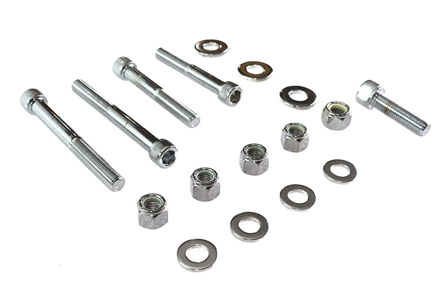 Colony Motor Mount Kit Allen Upper and Lower #9926-17