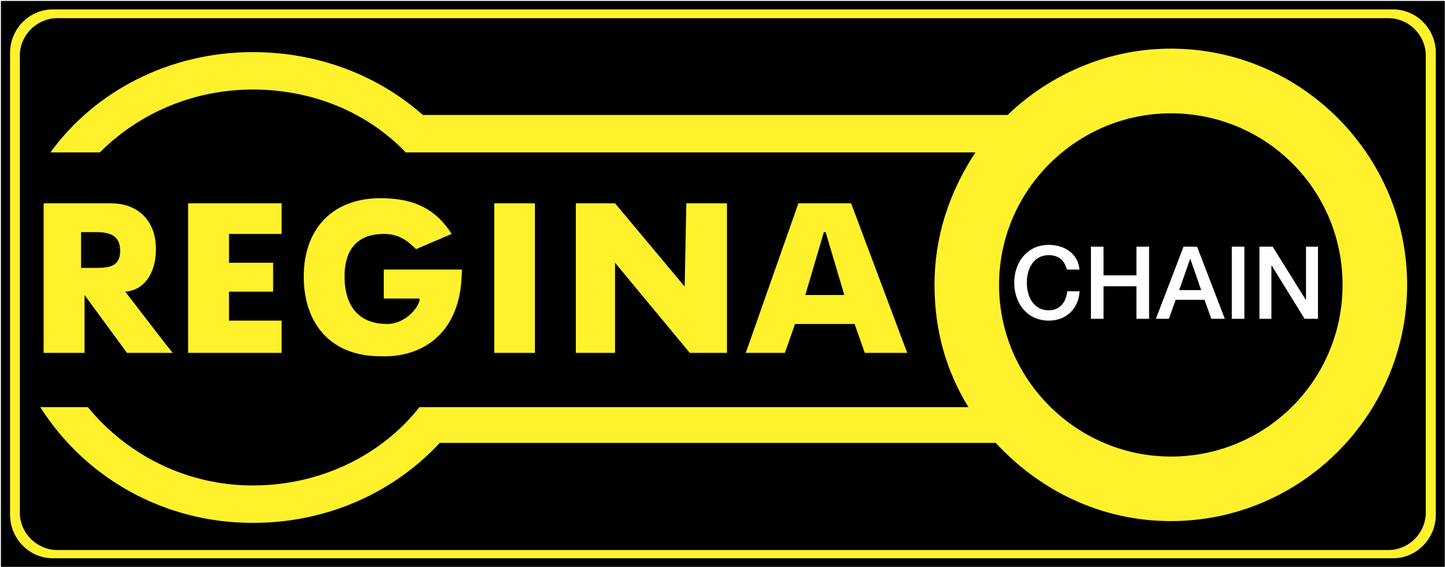 Harley Primary Chain 1980-2006 Big Twin by Regina Chain OEM 40037-79