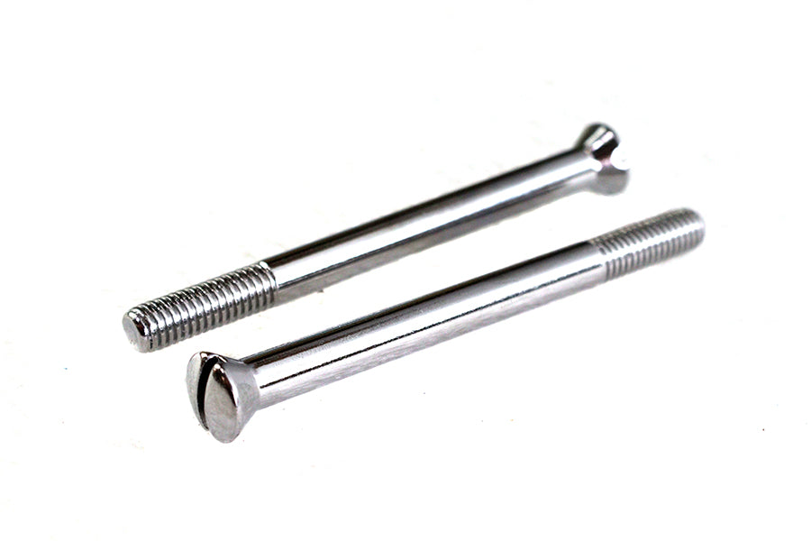 Colony Chrome Generator Mount Screws #8151-2