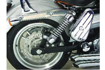 Dyna Rear Lowering Kit