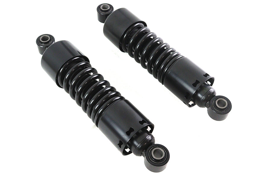 Black Dyna 11-1/2 inch Shock Set