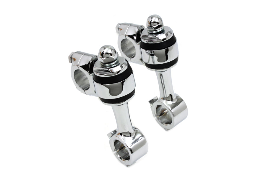 Flanders Handlebar Riser Set