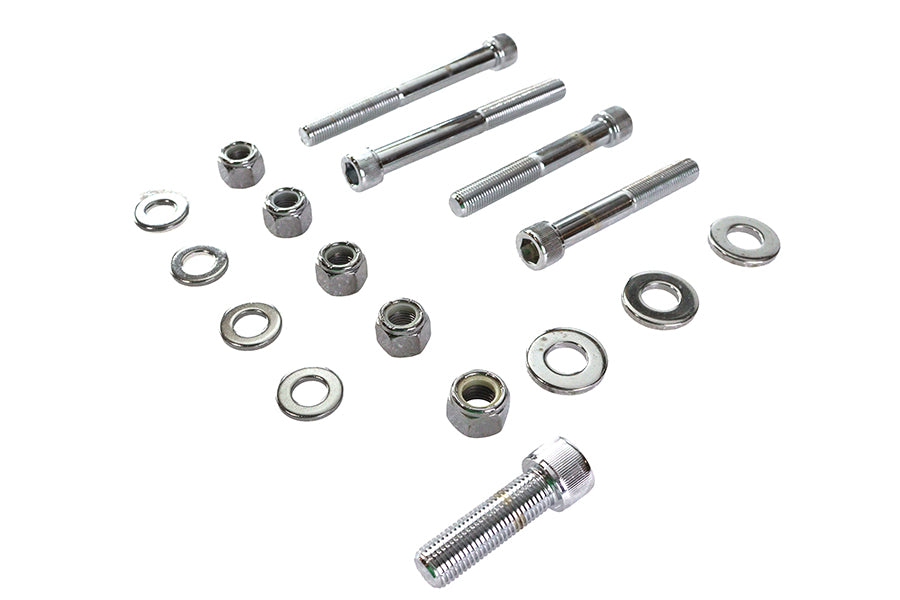 Colony Motor Mount Kit Allen Upper and Lower #9926-17