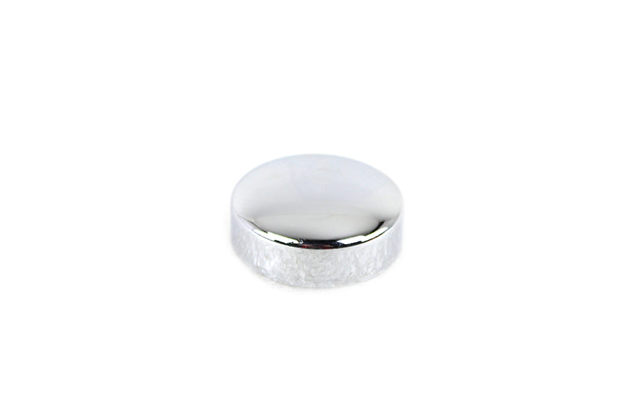 Colony Fork Triple Tree Stem Cap in Chrome