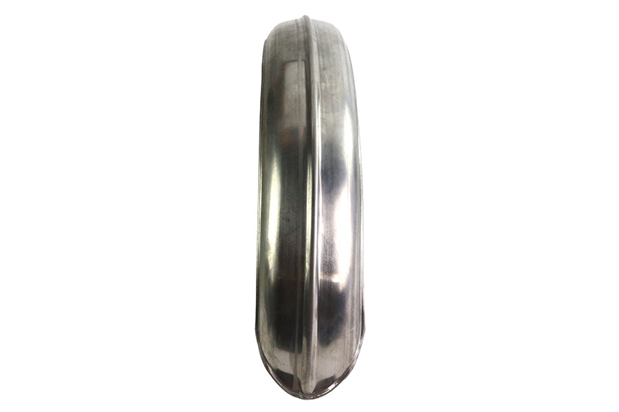 Custom Chopper 5 inch Steel Ribbed Fender