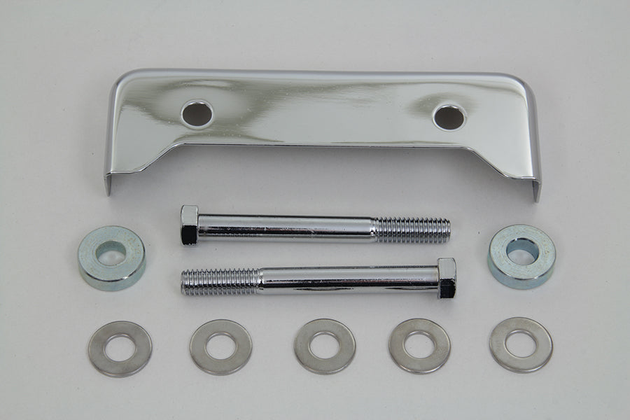 FXR / Touring Rear Engine Mount Cover