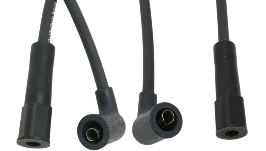 Standard Products Blue Streak Triple Silicone XXX Ignition Wire Set MC-SPW9