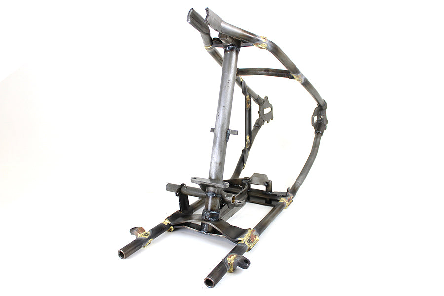 Hardtail Rear Frame Section For 1948-1984 FL or FX Front Frame Section