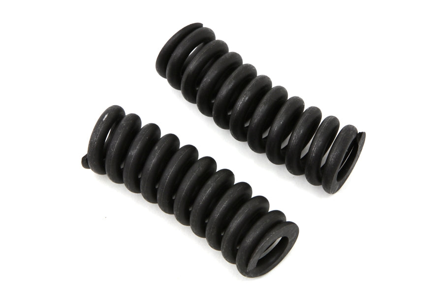 Harley Davidson Springer Fork Black Upper Inner Springs OEM 46057-30