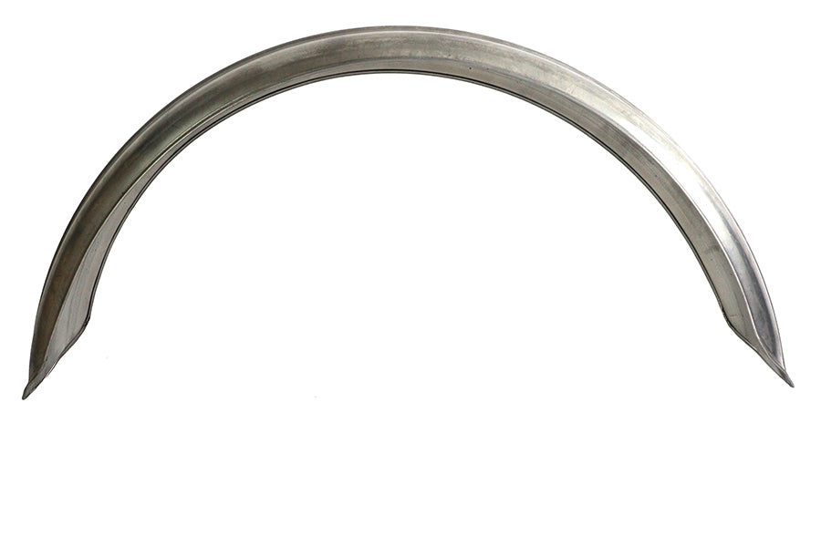 Custom Chopper 5 inch Steel Ribbed Fender