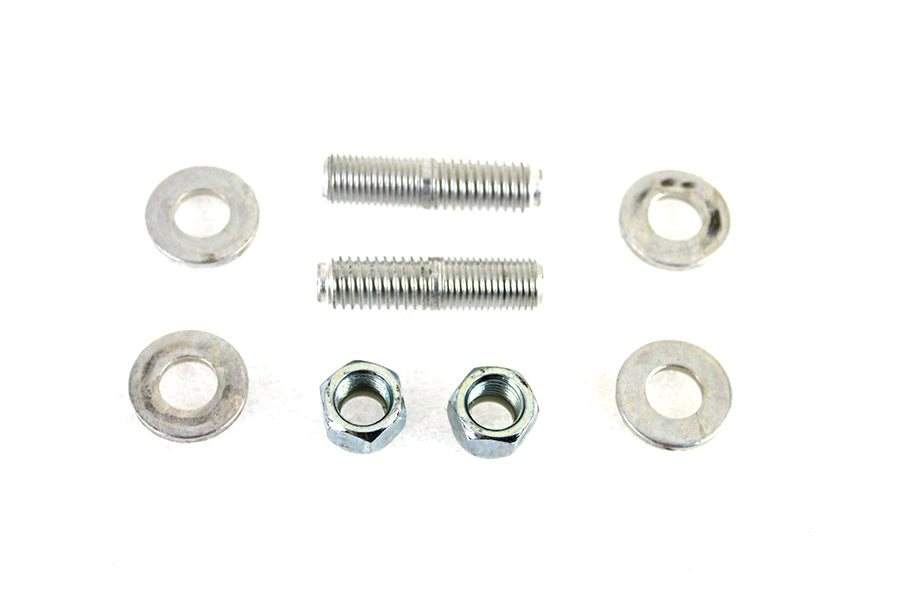 Colony 2370-8 Motor Mount Hardware Kit | 1966–84 Shovelhead Harley