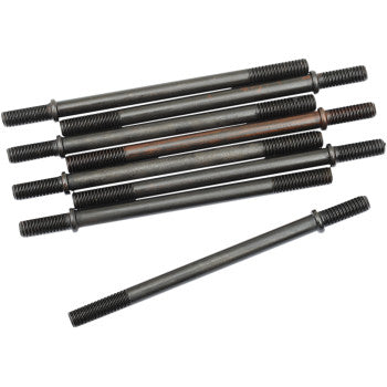 Colony 9507-8 Cylinder Base Studs Set | Harley 1986-Up Sportster models