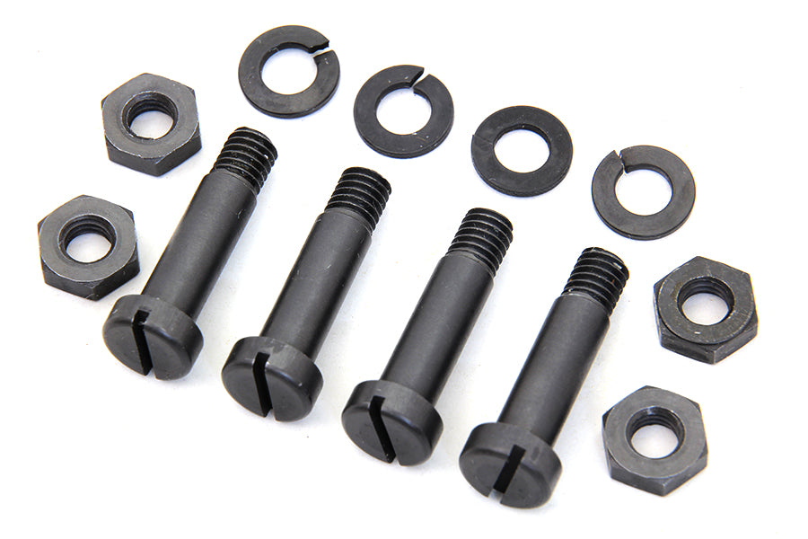 Colony Footboard Parkerized Hinge Bolt Kitb #9886-12