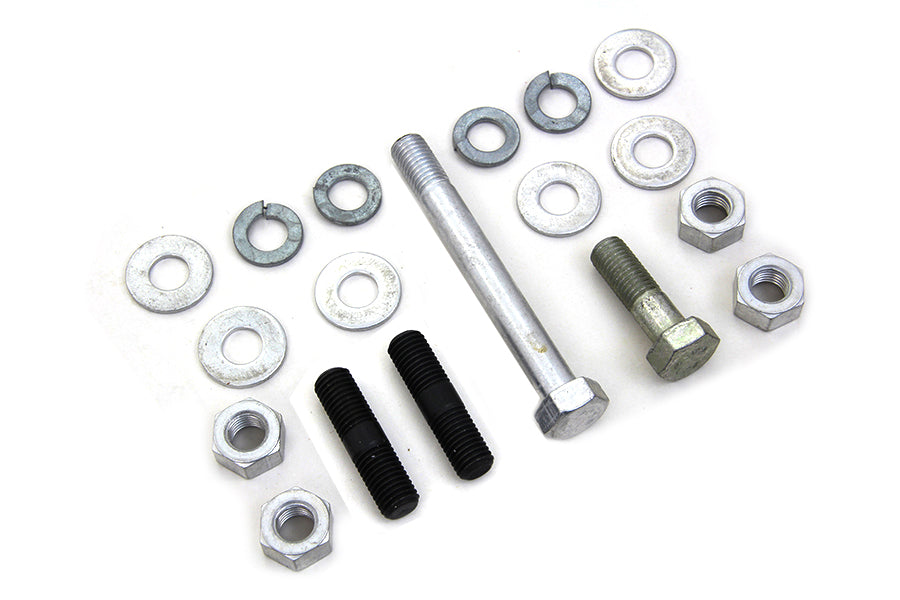 Colony Cadmium Gas Tank Mounting Kit #9892-18