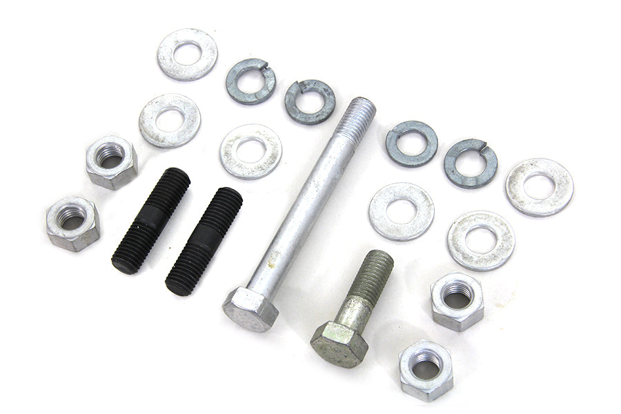 Colony Cadmium Gas Tank Mounting Kit #9892-18