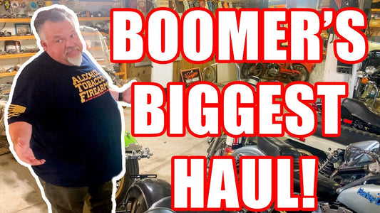 Boomers Biggest Haul To date!