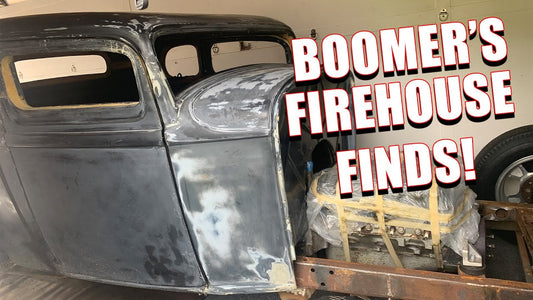It was a great day at the firehouse