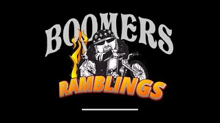 Boomers Ramblings Ep 1 MotoFab