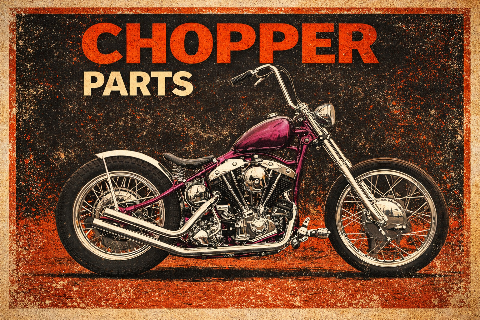 Chopper Parts