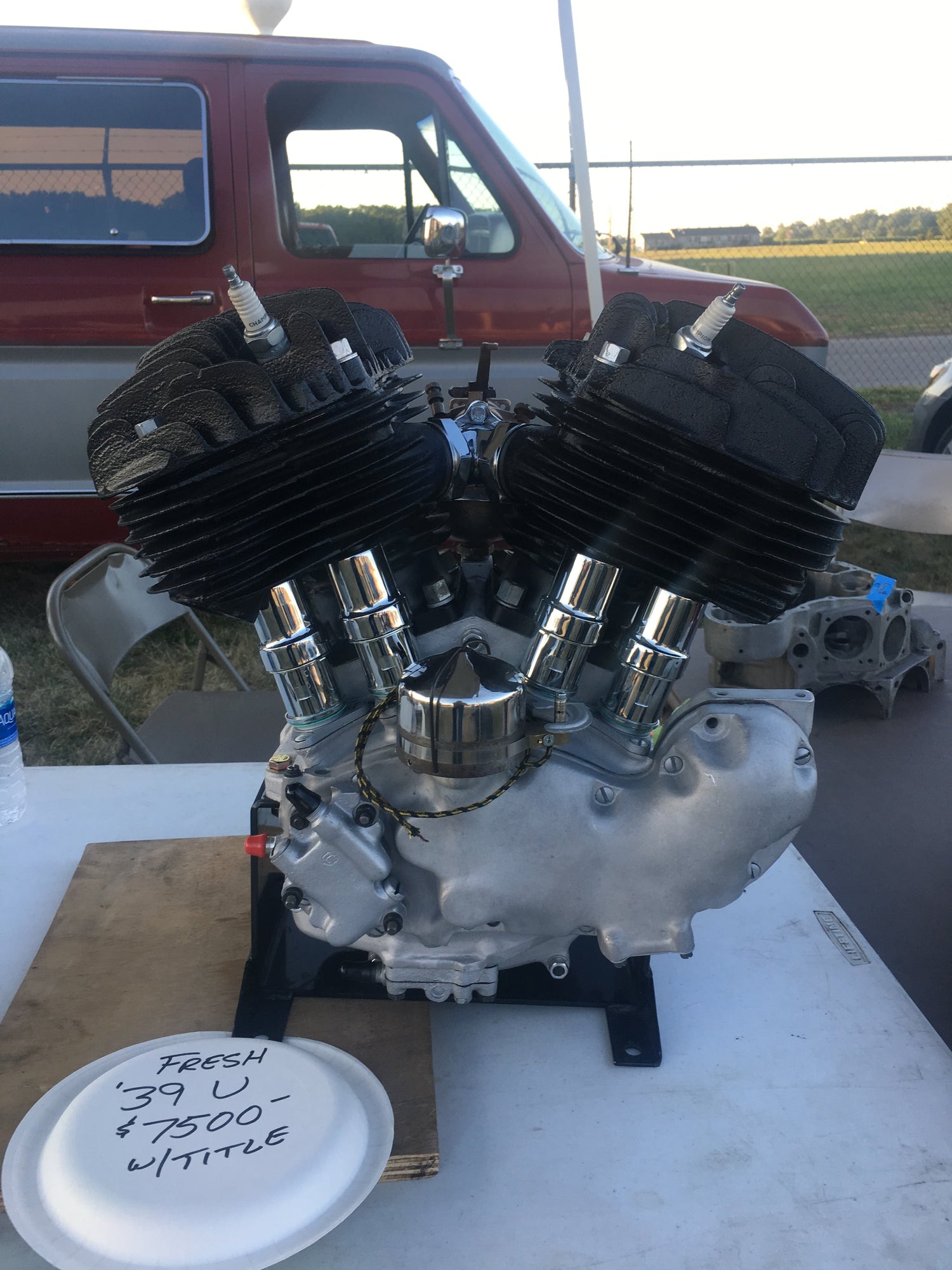 Big Twin Parts