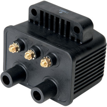 Harley Davidson Single-Fire Ignition Coil 2.4 Ohms for Electronic Ignition