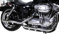 Harley Sportster Custom Muffler Set