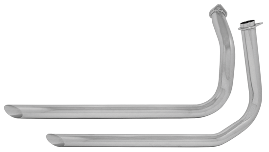 Drag Pipes For Generator Shovelhead