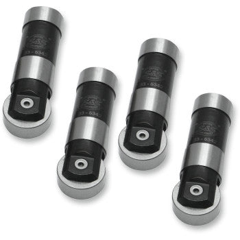 S&S Cycle HL2T Hydraulic Tappets for 1966-99 Big Twins & 1986-1990 Sportster Models