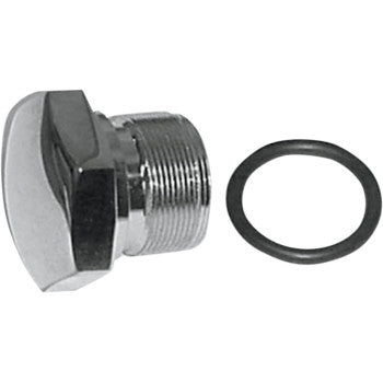 Colony Fork Tube Cap/Bolt/Breather 1952-1972 Harley-Davidson XL FX #7621-1