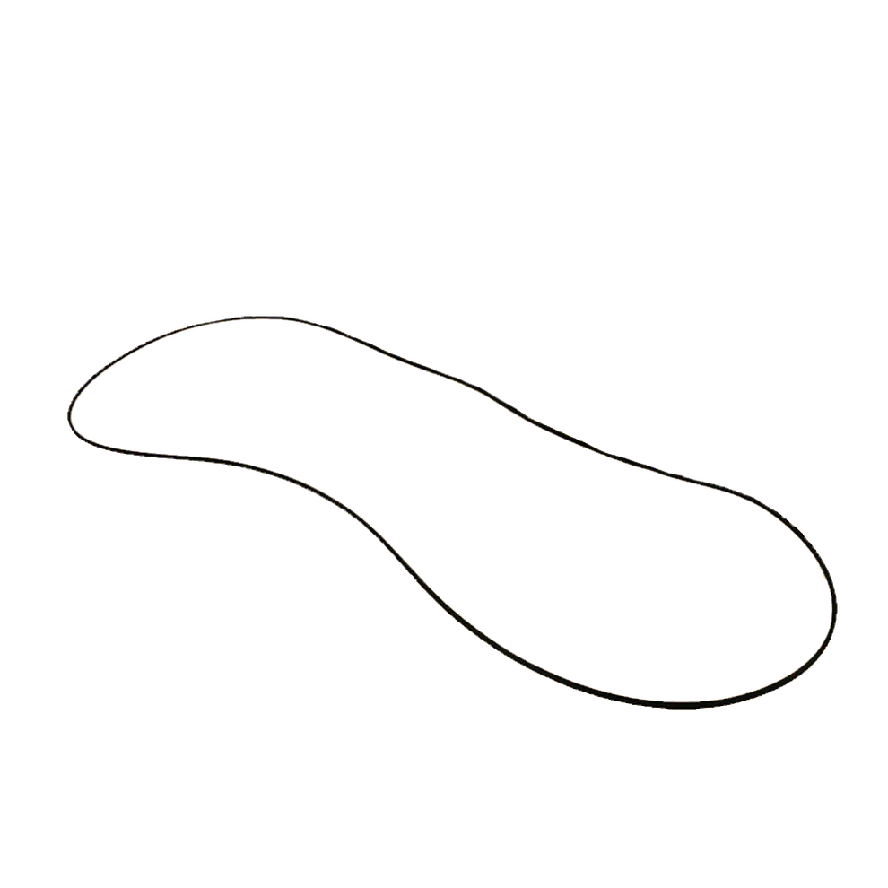 Primary O-ring for 2005-2010 Big Dog Motorcycles