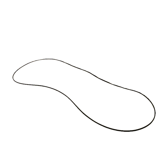 Primary O-ring for 2005-2010 Big Dog Motorcycles