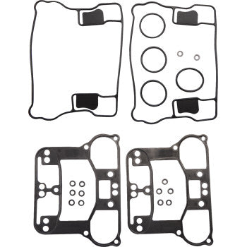 S&S Cycle Die Cast Rocker Box Gasket Kit 1984-1999 Big Twin 90-4091