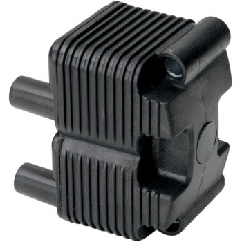 Harley Davidson Single-Fire Ignition Coil 0.5 Ohms for Electronic Ignition