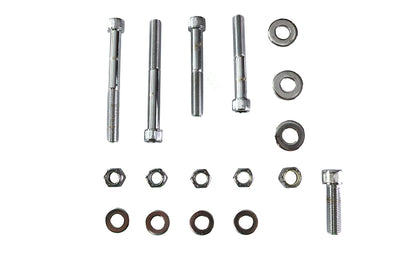 Colony Motor Mount Kit Allen Upper and Lower #9926-17