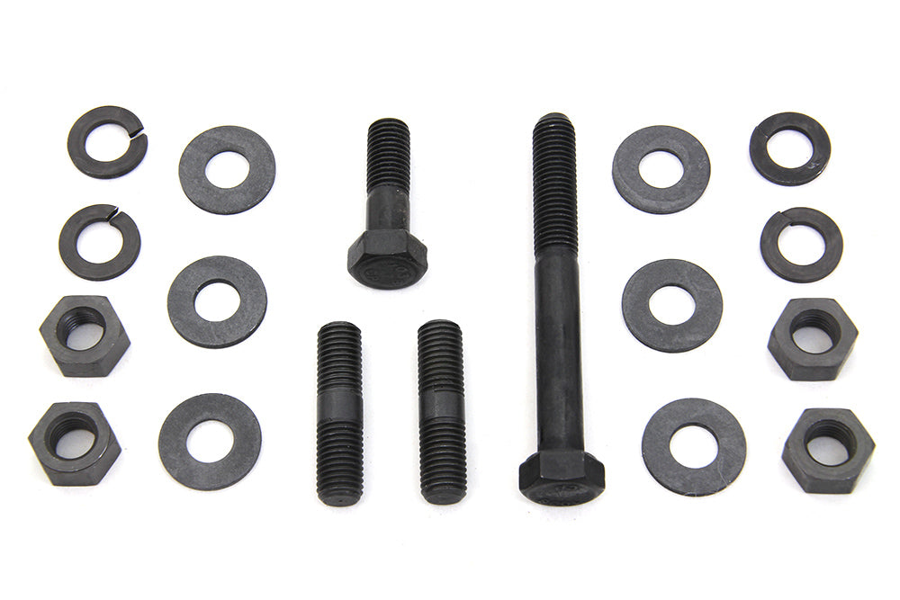 Colony Parkerized Gas Tank Mounting Kit #9893-18