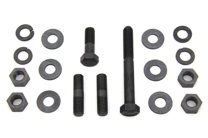 Colony Parkerized Gas Tank Mounting Kit #9893-18