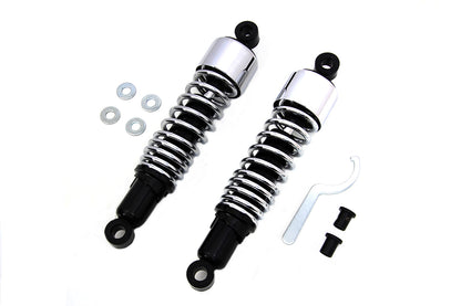 Harley Davidson Touring 13 inch Shock Set in Chrome