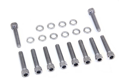Colony Cam Cover Mount Kit Chrome #9946-20