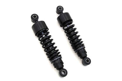 Sportster 10 1/2 inch Shock Set in Gloss Black